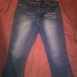 American Standard Tyte Capris